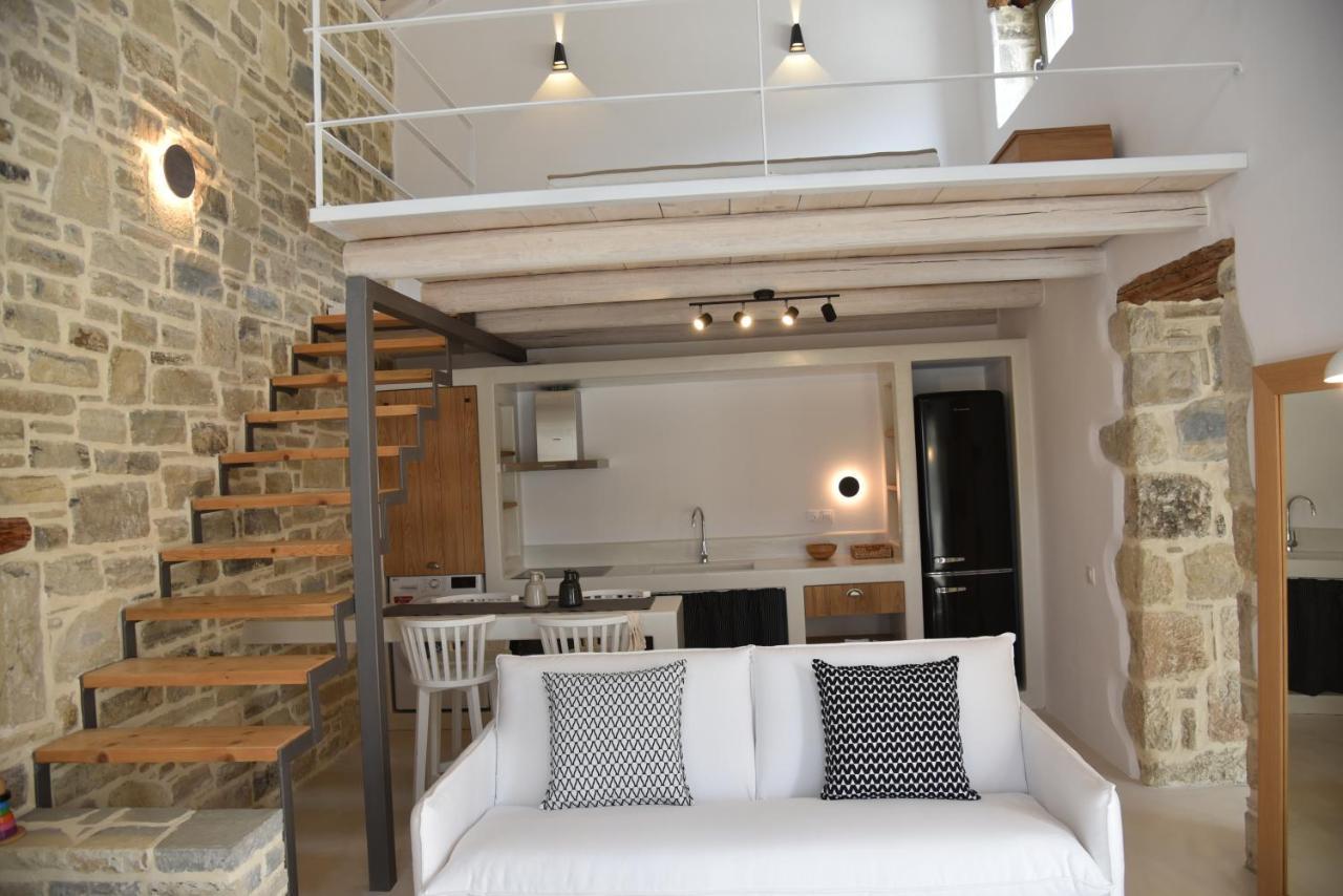 Laini Luxury Suites Pombia Exterior foto