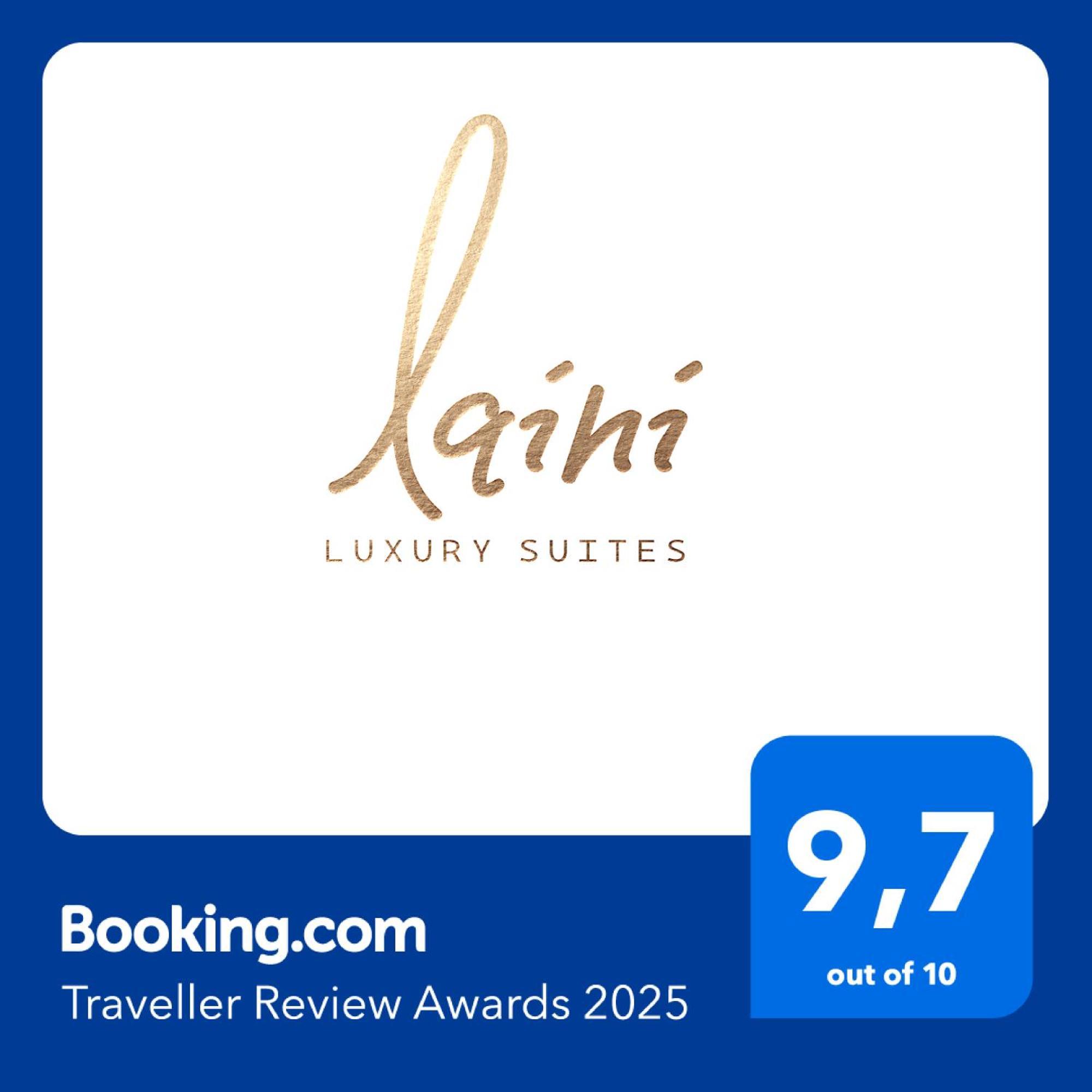 Laini Luxury Suites Pombia Exterior foto
